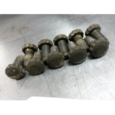 101Q116 Flexplate Bolts From 1996 Volvo 850  2.3